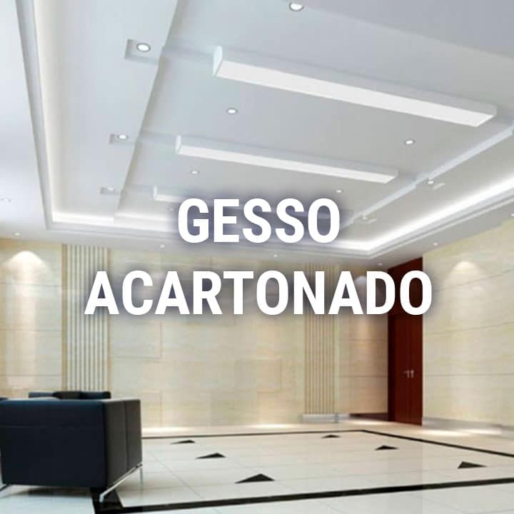 gesso acartonado