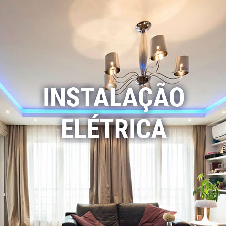 instalação elétrica