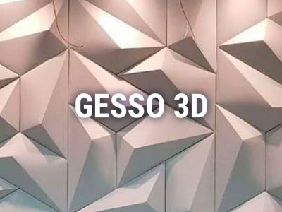 Gesso 3D