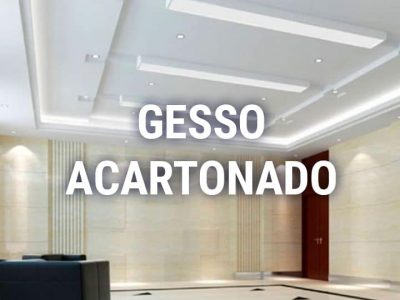 gesso acartonado