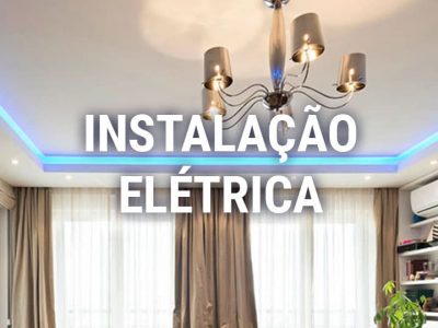 instalação elétrica